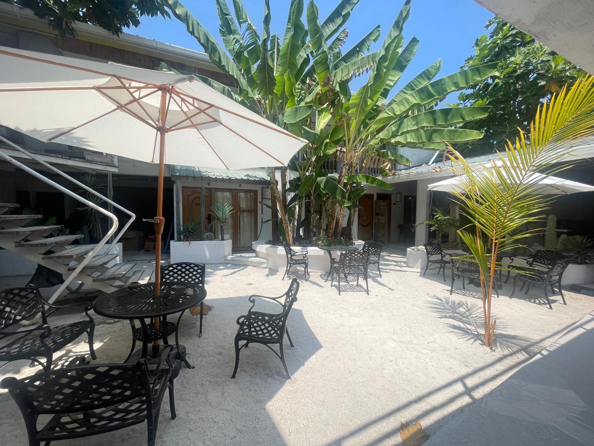 Panda Holiday 中国酒店 中国餐厅 Vx Gsundindi Rasdhoo 外观 照片